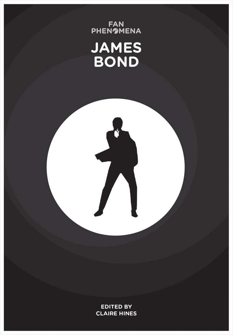 Cover image for Fan Phenomena: James Bond ISBN 9781783205172